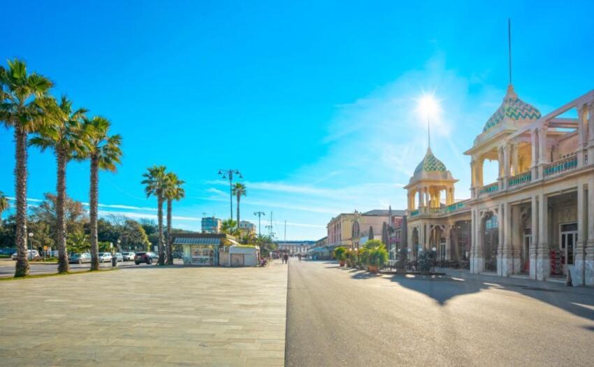 Glamour Viareggio Eksteriør billede