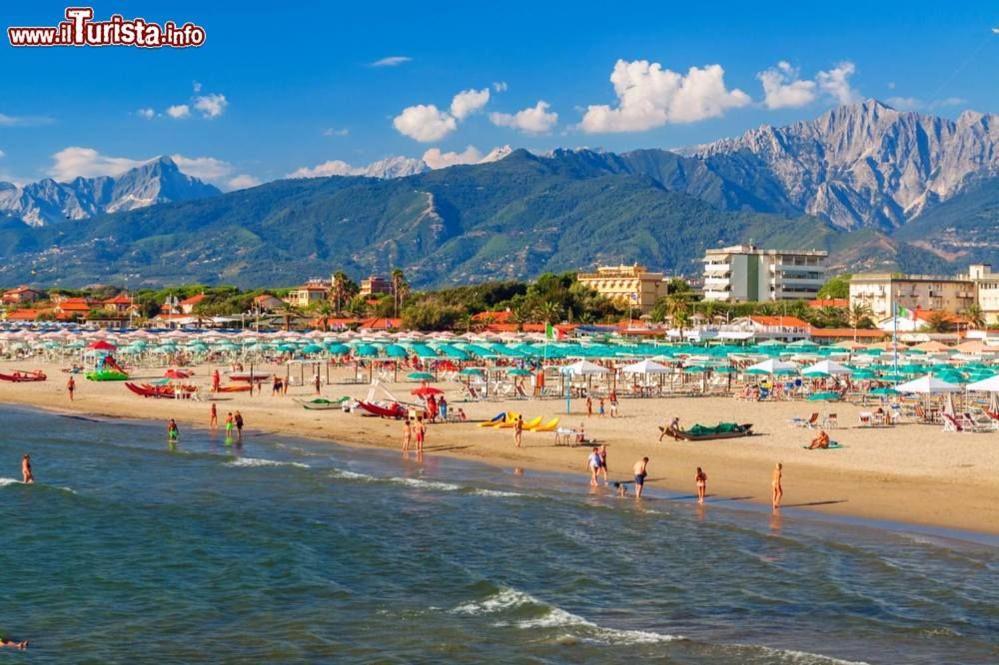 Glamour Viareggio Eksteriør billede