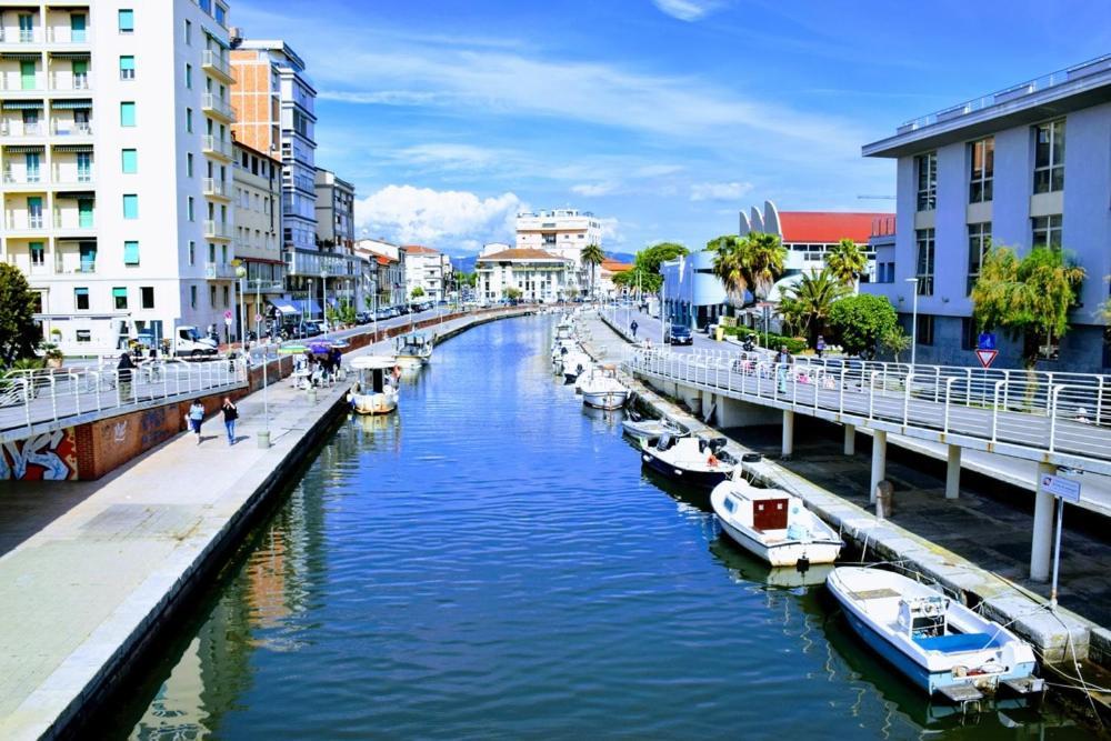 Glamour Viareggio Eksteriør billede