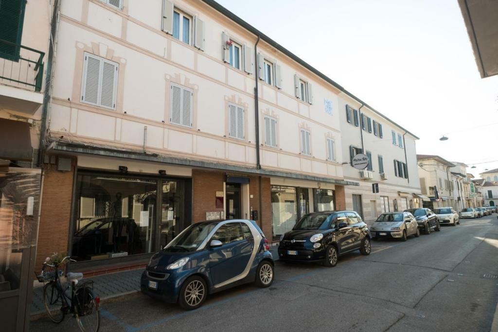 Glamour Viareggio Eksteriør billede